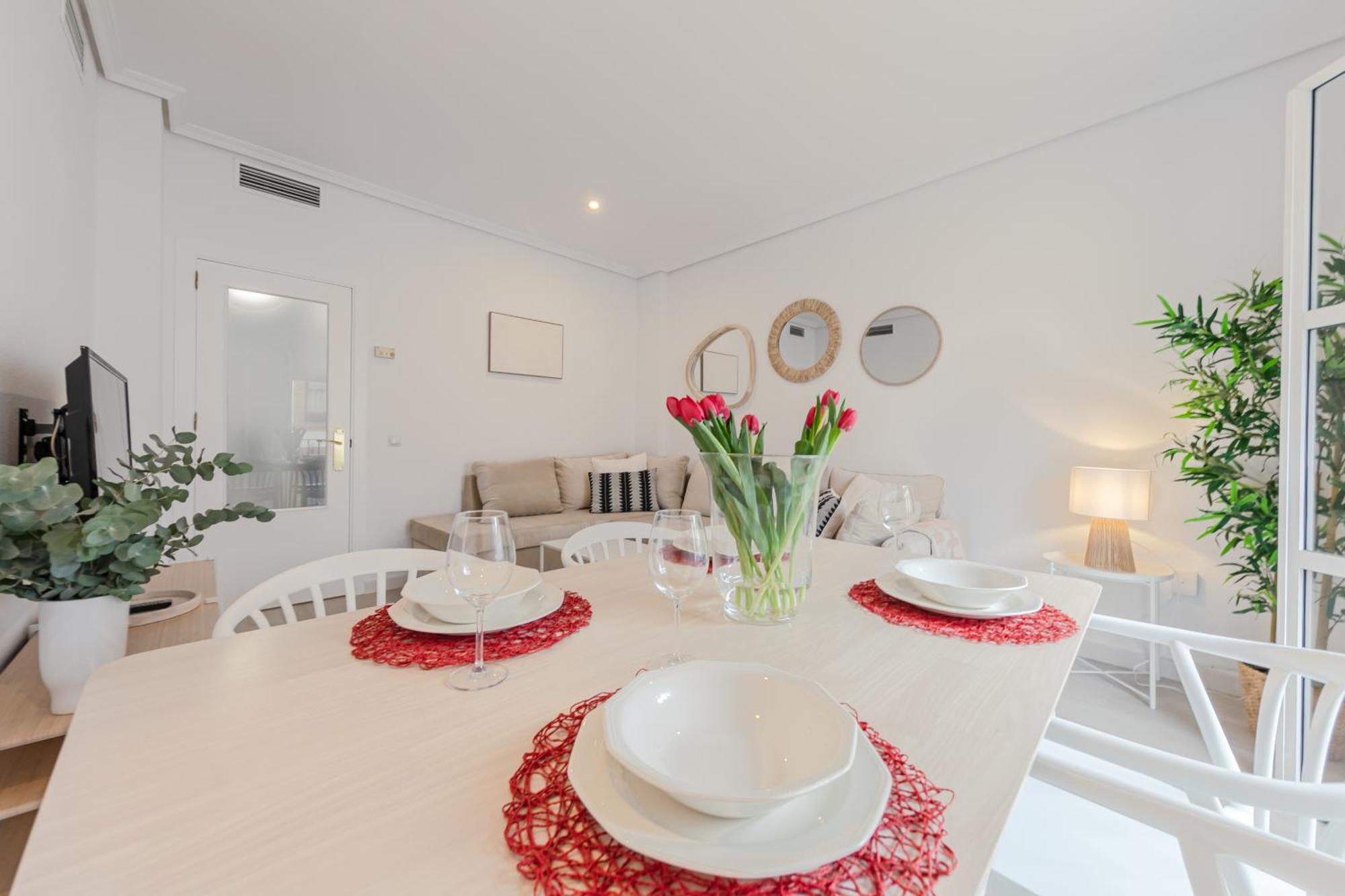 Isg Apartments Becquer Free Parking Inside The Building 塞维利亚 外观 照片